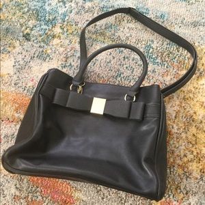 Black Handbag
